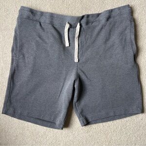 Goodfellow & Co Gray Sweat Shorts, Men’s size XL